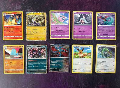 Pokemon Cards - McDonald's collection (M24EN)