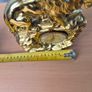 Lion Clock Image 6
