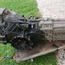 Audi a6 c6 2.0 tdi 6 speed manual gearbox.BLB BRE BRD audi a4 b6 b7 oil pump injectors head flywheel clutch kit breaking parts Image 3