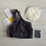 Momcozy Mesh Nursing Bra, Ultra Soft, Size L Image 5