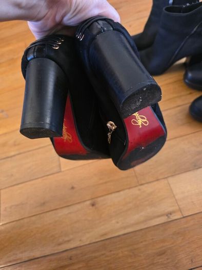 boots