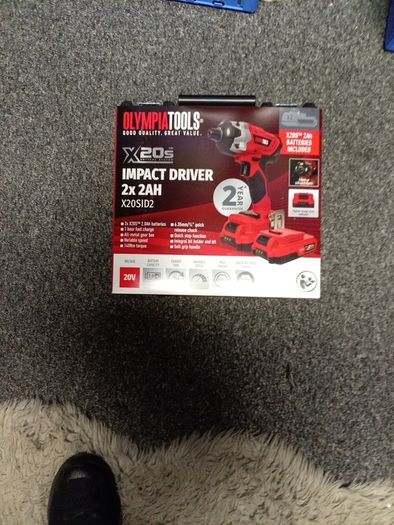 impact driver