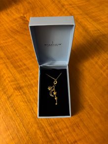 Newbridge Sun Moon and Stars Necklace