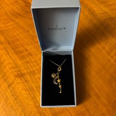 Newbridge Sun Moon and Stars Necklace