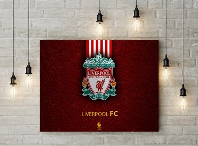 Liverpool FC printed Wall picture 3mm foamex board printed picture on it wall board wall decor wall art picture
