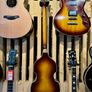 1965 Hofner 500/1 Mersey Bass Guitar Image 5