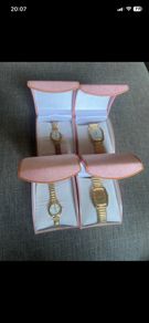 klass mens watch bundle