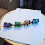 4x Thomas & Friends Minis Glow in the Dark Collection Image 3