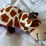 Flipazoo - 2 teddies in 1 (hippo and giraffe) Image 4