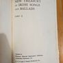 Walton's New Treasury Of Irish Songs And Ballads  Volume 1&2. 1966-1968. First Edition Paperback In Fair Condition. See Photos For Same. Image 3