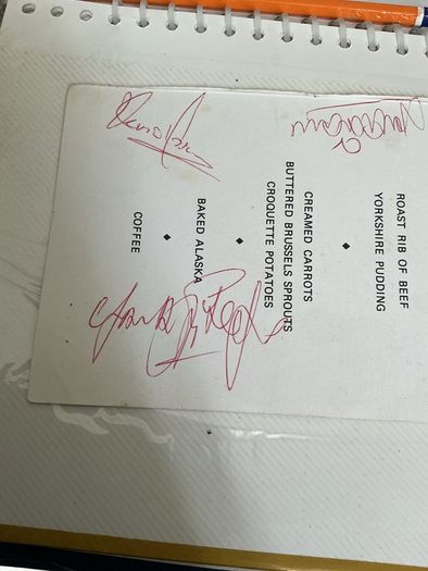 collectible  Man Utd 1983