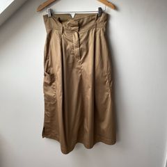 Max Mara Weekend Cotton Skirt