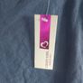 100% linen skirt fits  size  small s m Image 2