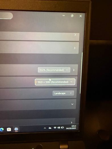 Lenovo ThinkPad L14 Gen 4 Laptop 16GB/256GB/FHD