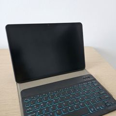 Samsung Galaxy Tab A9 Plus (Excellent Condition) + Backlit Bluetooth Keyboard Case