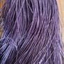TWO Pairs Purple Curtain Tie-Backs Image 2