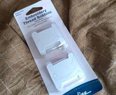 Hemline Embroidery Bobbins Paper