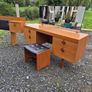 midmid-century bedroom furniture Image 8
