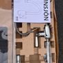 IKEA Insjon Kitchen Mixer Tap Image 3