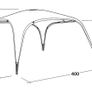Outwell Wakefield Shelters M-L-XL Image 10