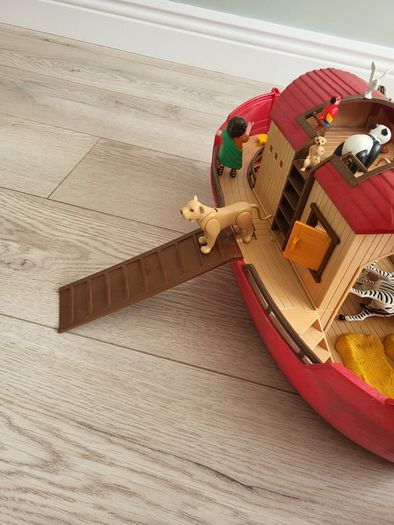 Playmobil Noahs Arc