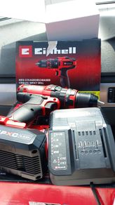Einhell Drill