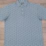 FootJoy FJ Patterned Golf Polo Shirt Mens XL Image 2