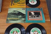 Ceili Band 7" lot Trad