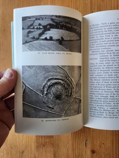 Antiquities Of The Irish Countryside.  By Sean P. Riordain. Hardback With Dustjacket In Good Condition.
