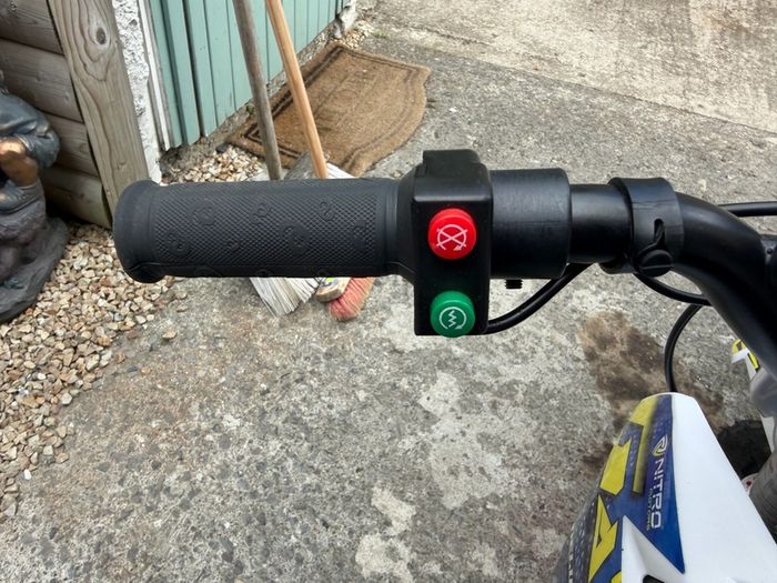 50cc Dirt Bike Motocross