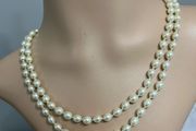 pearl necklace
