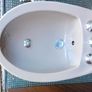 Vintage 4 piece Bathroom Suite Image 2