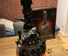 LEGO 10333 Barad-Dur  / Lord of the rings