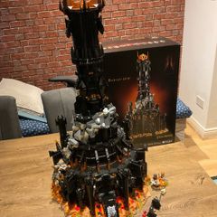 LEGO 10333 Barad-Dur  / Lord of the rings