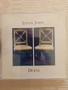 Elton John CD - Duets