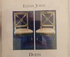 Elton John CD - Duets