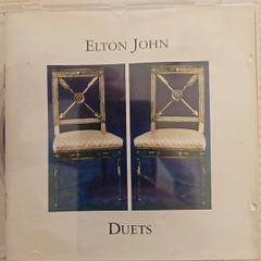 Elton John CD - Duets