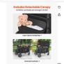 4 seater stroller Image 8