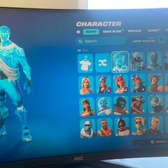 Fortnite Account Black knight