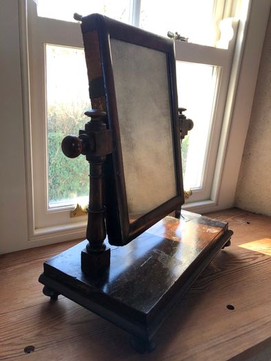 Antique Vanity Mirror