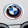 Full set of BMW caps/badges - FREE POST Image 3