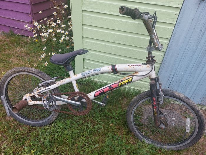 Childrens Bike
