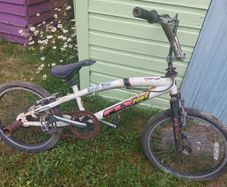 Childrens Bike