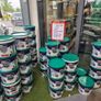 Dulux white paint weather shield Image 2