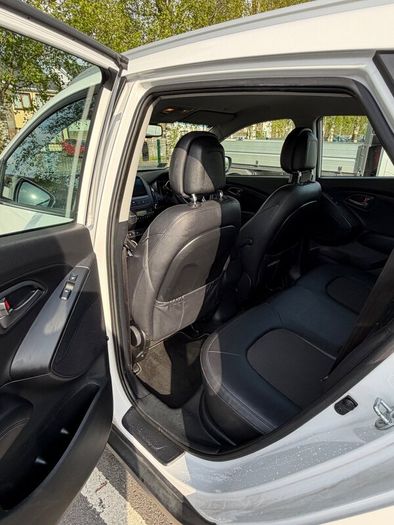 Hyundai Ix35 2014 Low Km & Carplay Radio