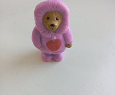 Vintage Teddy in my Pocket Figure