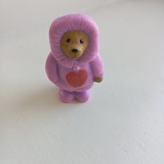 Vintage Teddy in my Pocket Figure