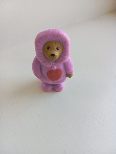 Vintage Teddy in my Pocket Figure