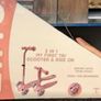Pink Zinc Scooter Image 4