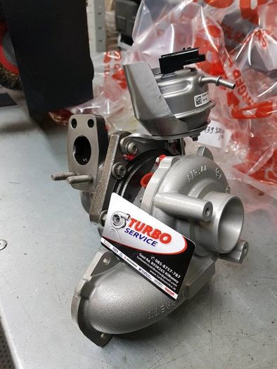 Turbo Peugeot 308 I 1.6 Hdi Fap 806291-5003s